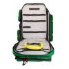 WaterStop Paramedic Emergency Backpack Green