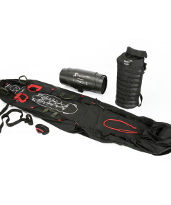 Xtract SR Complete (XtractSR, Base, XStraps & Backpack)