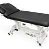 Hydraulic Professional Stretcher – 2 Sections Black