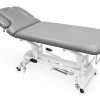 Hydraulic Professional Stretcher – 2 Sections Grey